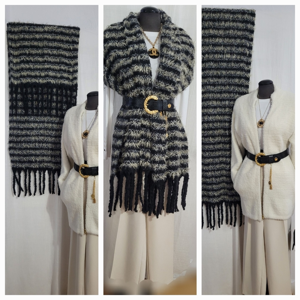 X LARGE Scarf - Picture 2 of 6